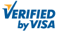  Verified by VISA  